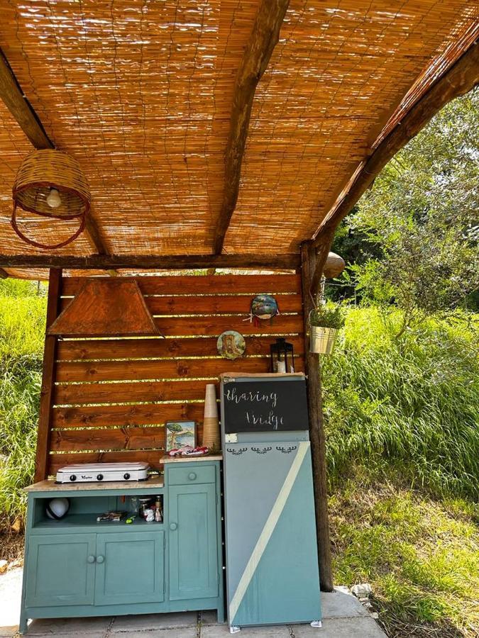 索伦托 Habitat Eco Farm酒店 外观 照片