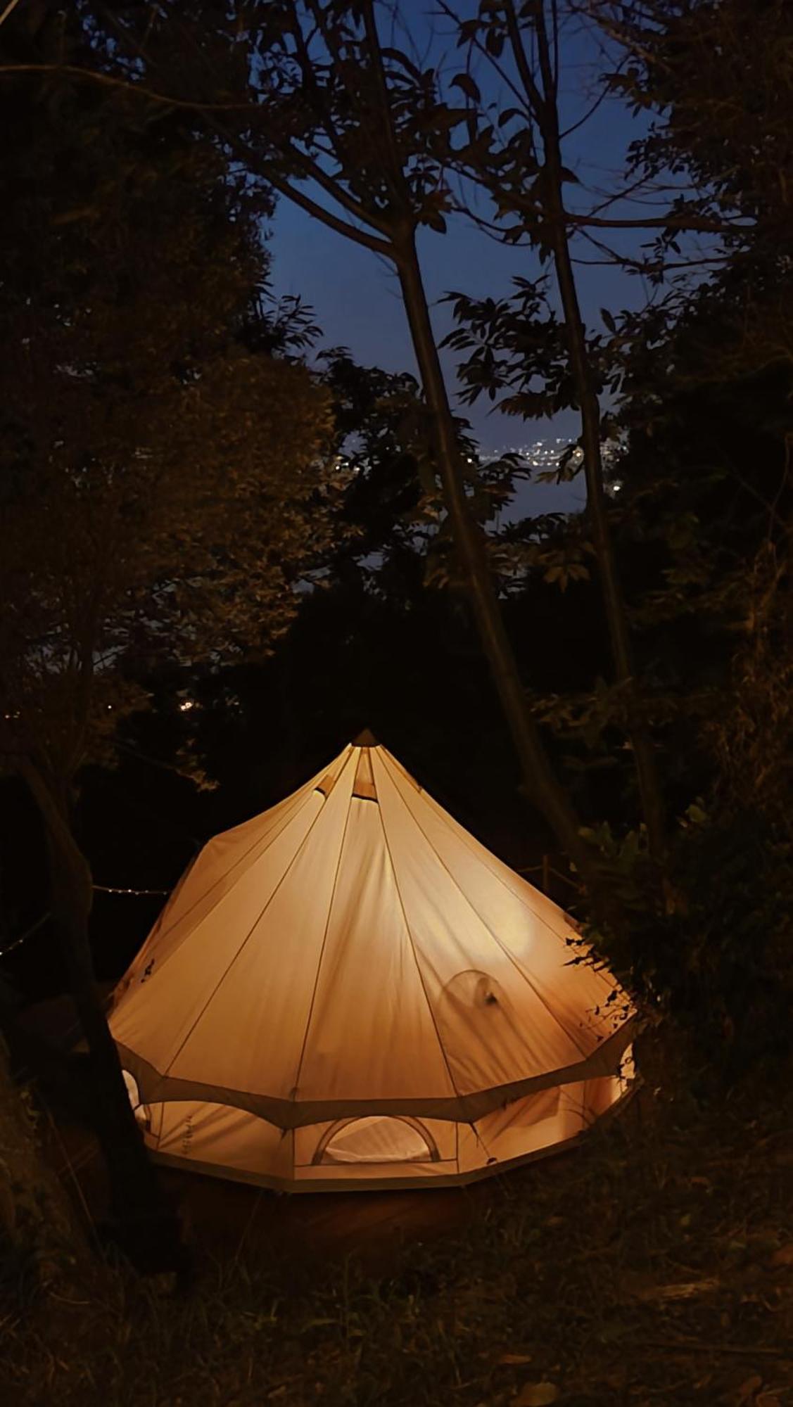索伦托 Habitat Eco Farm酒店 外观 照片