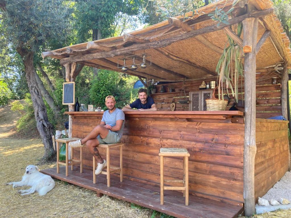 索伦托 Habitat Eco Farm酒店 外观 照片